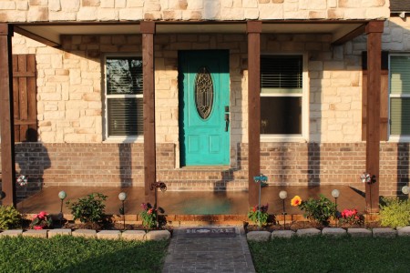 Front Porch From A Distance Front Porch From A Distance