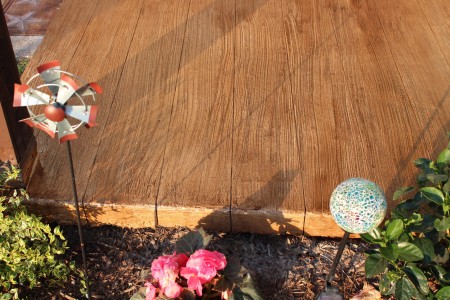 Front Edge Detail 1 Front Edge Detail 1