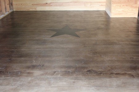 The Lone Star Inlay The Lone Star Inlay