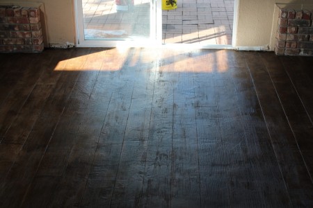 Looking Out To Back Patio Looking Out To Back Patio