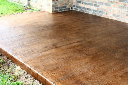 Porch Left After Finish Porch Left After Finish