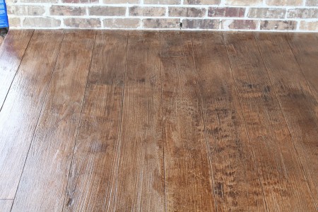 Porch Back Left Porch Back Left