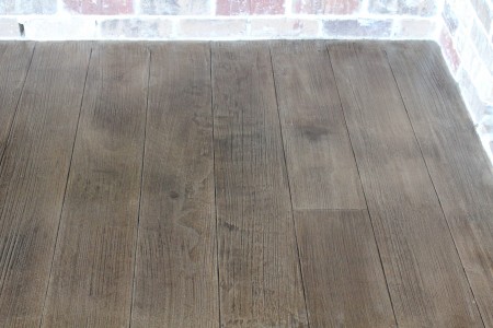 Porch Back Right Porch Back Right