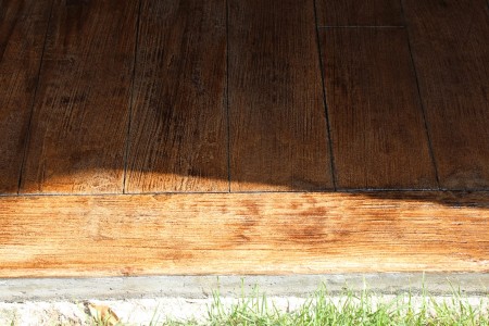 Porch right after 5 Porch right after 5