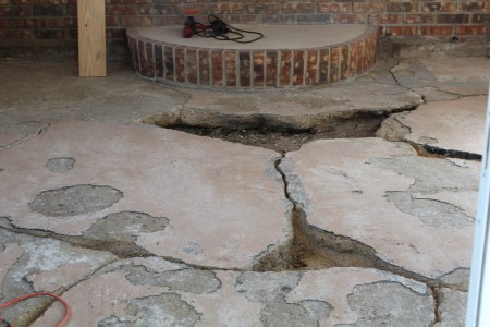 Removing Rotten Concrete 2 Removing Rotten Concrete 2