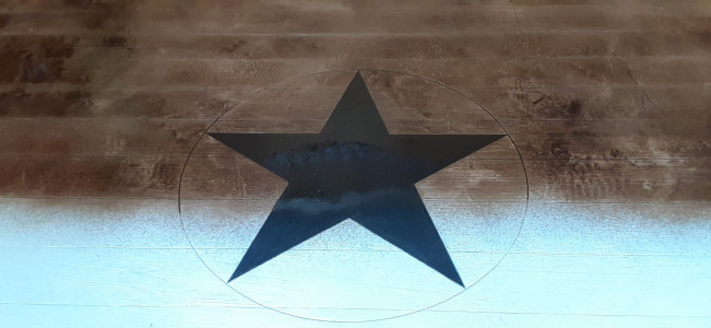 Staining Through The Star Staining Through The Star